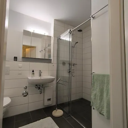 아파트 Faehrblick Og 알테파흐르