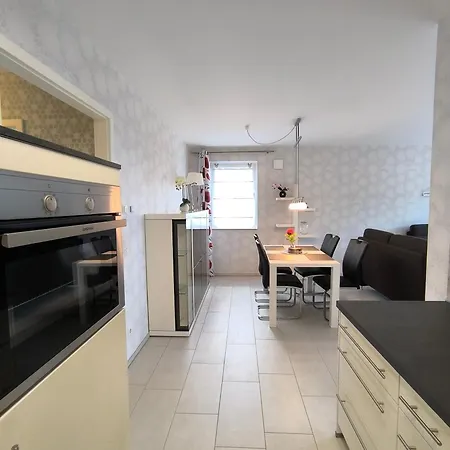 Faehrblick Og 아파트 *