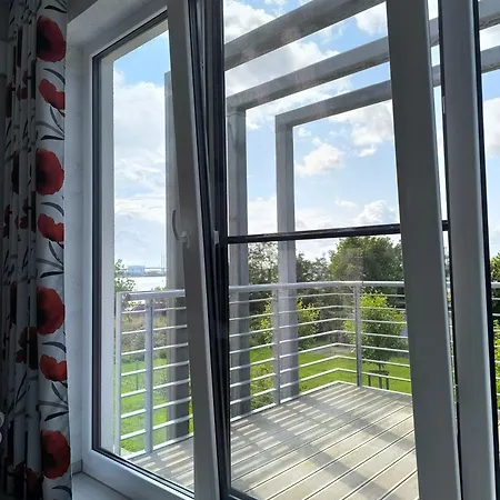 Faehrblick Og * Altefähr