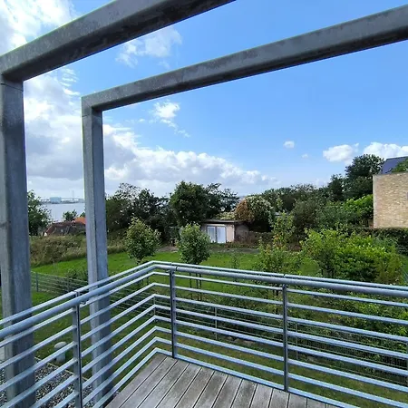 Faehrblick Og 아파트 알테파흐르